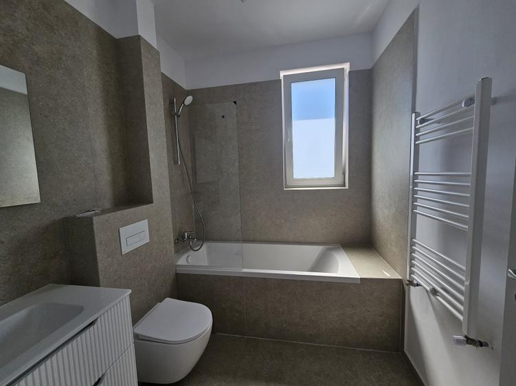 Apartament cu 2 camere semidecomandat în Freidorf