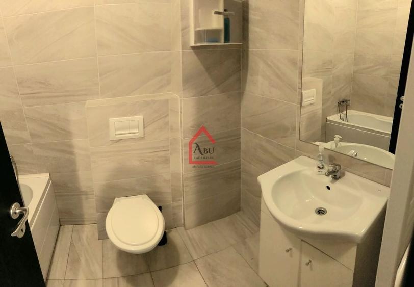 Apartament cu 2 camere decomandat, mobilat în Păcurari