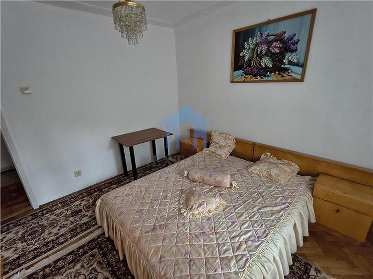 Apartament cu 3 camere decomandat în Mărăști — fotografia 1