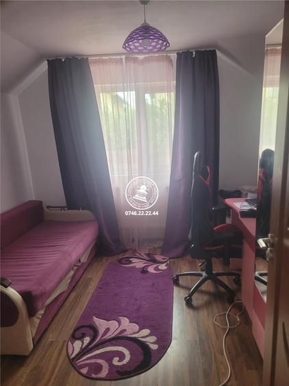 Casă cu 4 camere cu Teren 750 Mp în Breazu