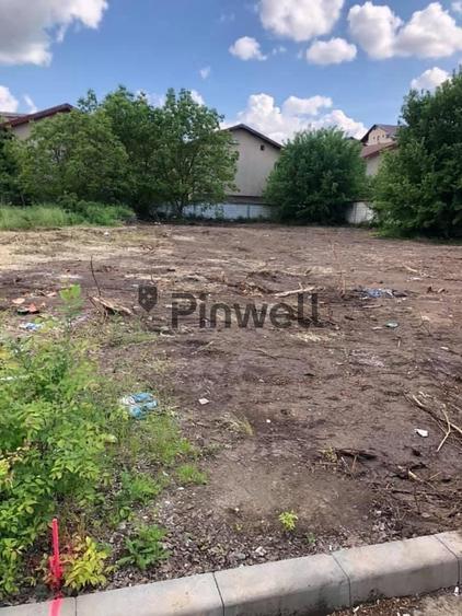 Teren construcție, în Nord-Est
