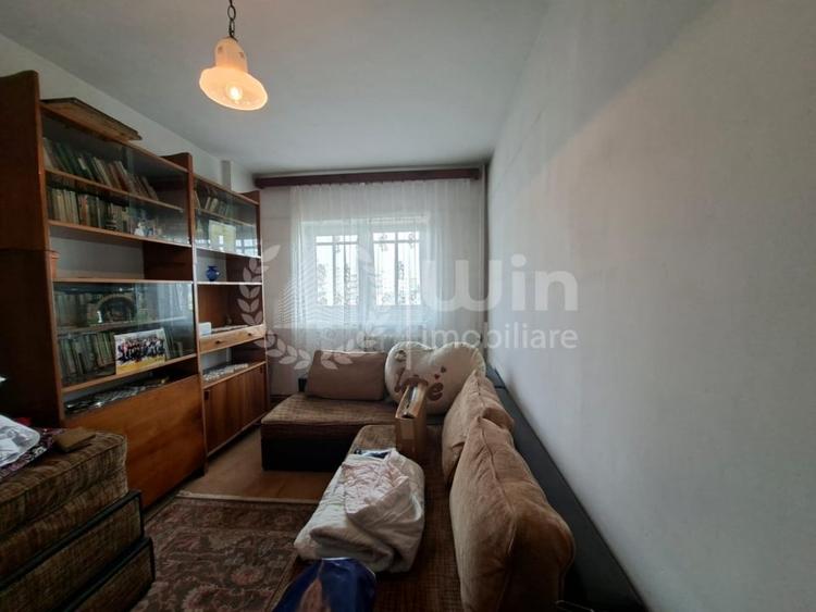 Apartament cu 4 camere decomandat, mobilat în Mănăștur
