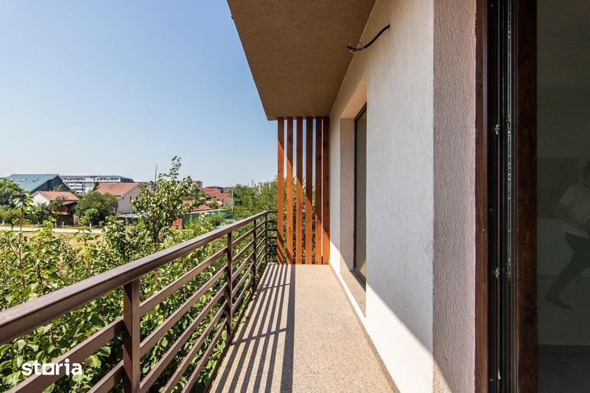 Apartament cu 2 camere în Ghencea