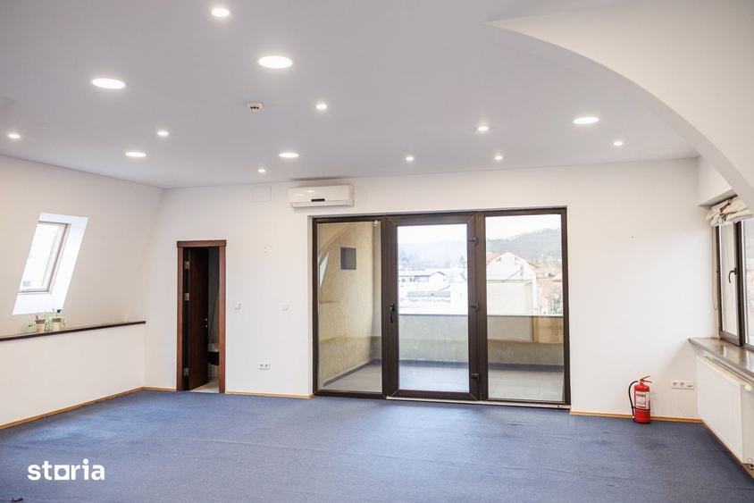 Spațiu comercial, de 170 mp, în Bartolomeu