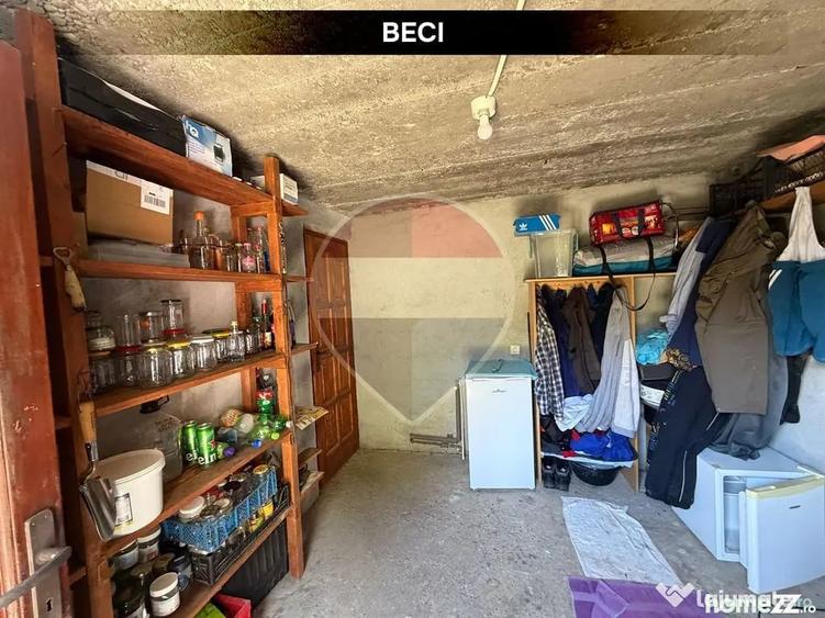 Casă cu 3 camere cu Teren 1594 Mp în Valea Borcutului