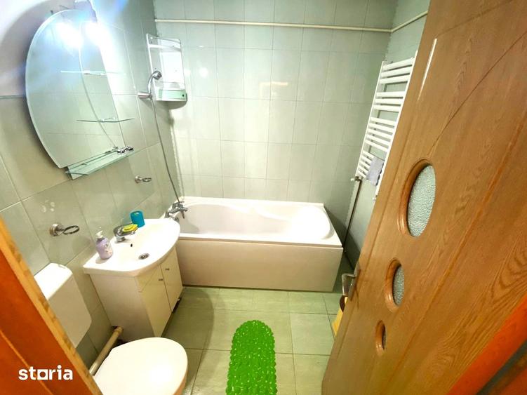 Apartament cu 2 camere decomandat în Tudor Vladimirescu