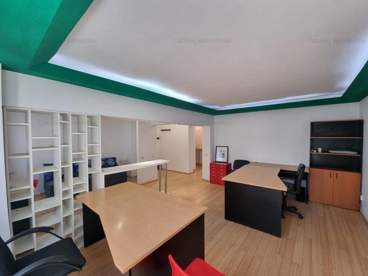 Apartament cu 3 camere decomandat în Panduri