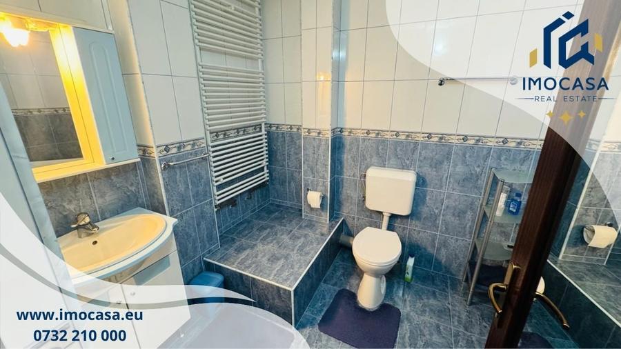 Casă individuală cu 5 camere cu Canalizare în Grădiște