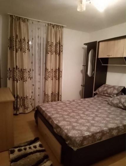 Apartament cu 2 camere semidecomandat în Micro 14