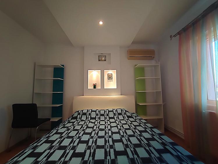 Apartament cu 3 camere decomandat în Inel II