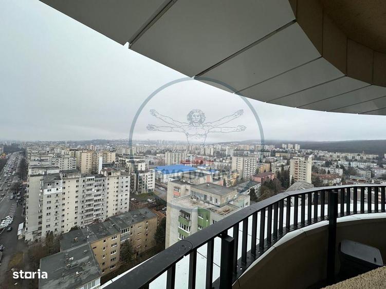 Garsonieră în Mănăștur