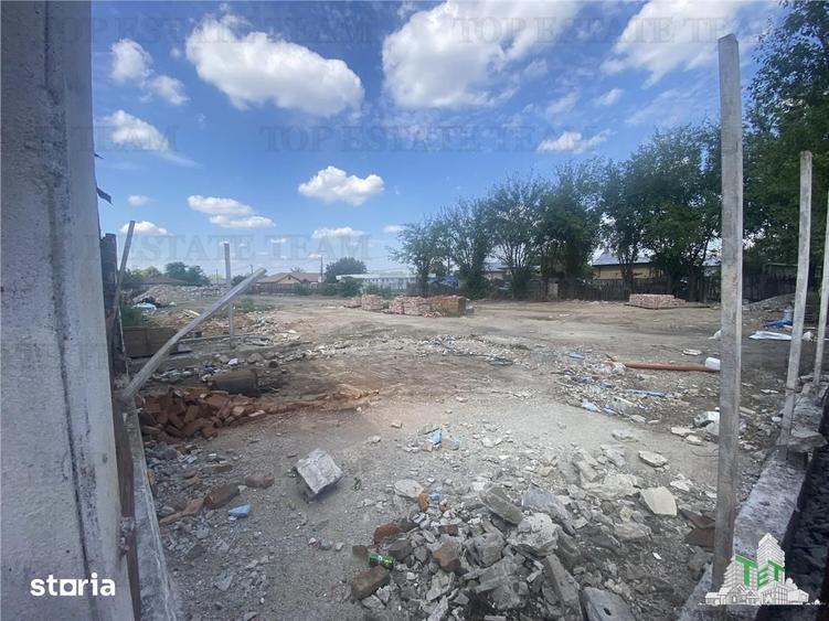 Teren de 2913 mp, în Jilava