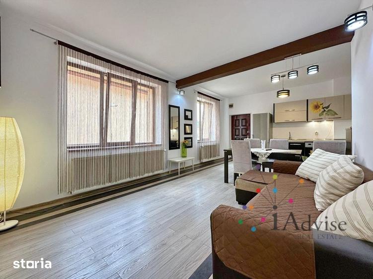 Apartament cu 3 camere semidecomandat în Centrul Istoric — fotografia 2