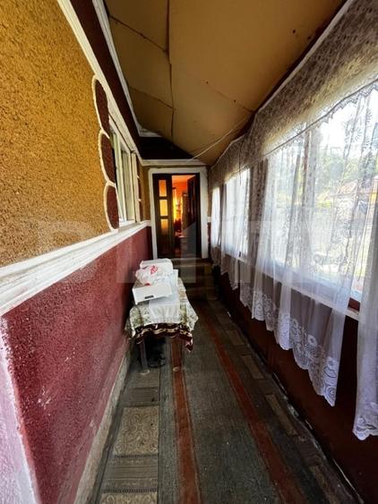 Casă individuală cu 3 camere cu Canalizare în Nord-Vest