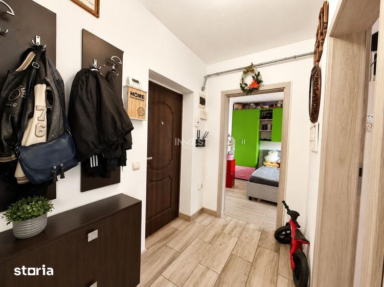 Apartament cu 2 camere decomandat, mobilat în Cug