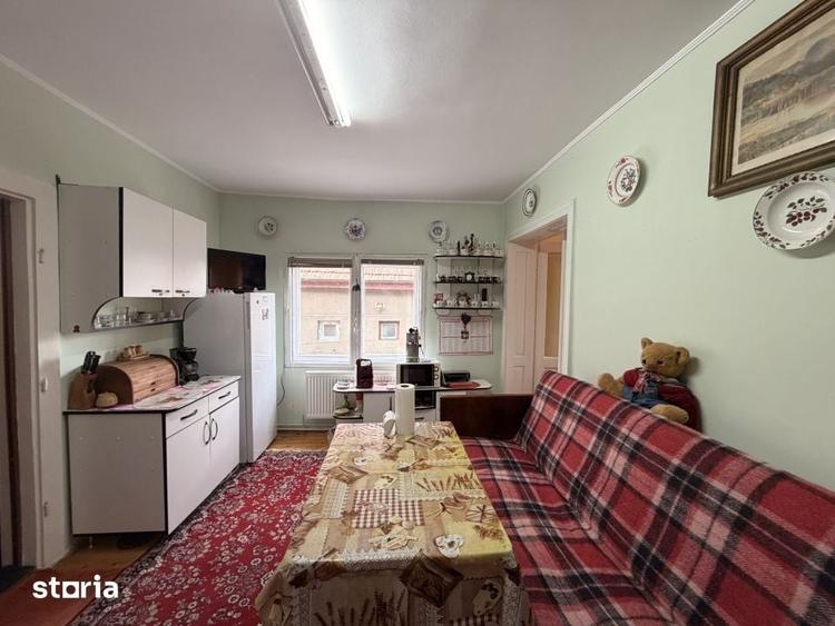 Casă cu 3 camere cu Teren 475 Mp în Dâmbul Rotund