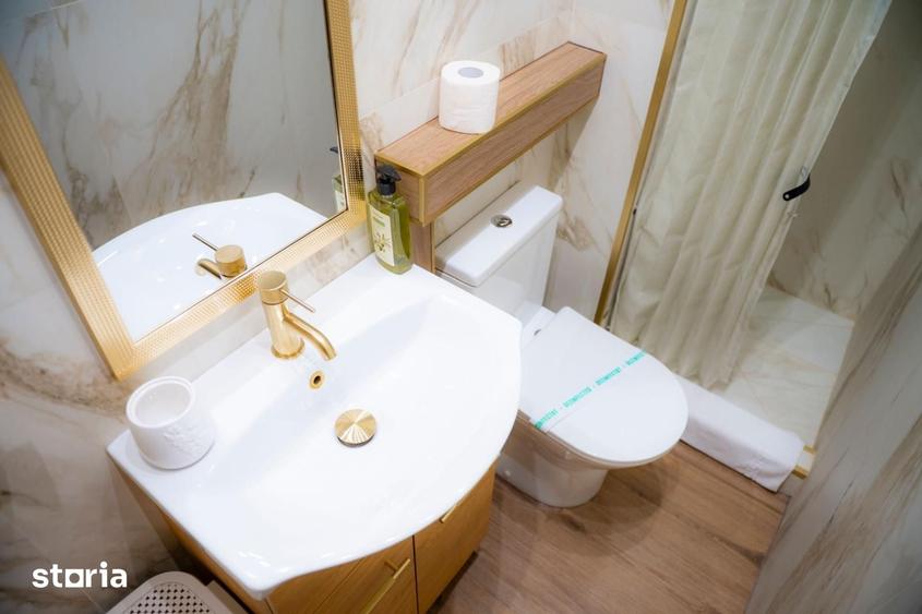 De Inchiriat Apartament 2 Camere | Sucevei | Totul Nou | Parcare | - 4