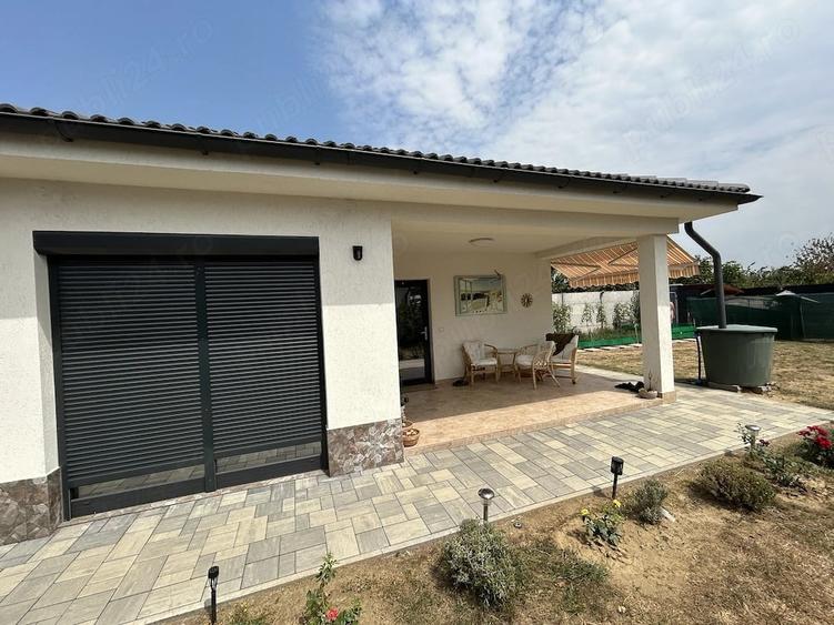 Casă cu 1 camere cu Teren 470 Mp în Central
