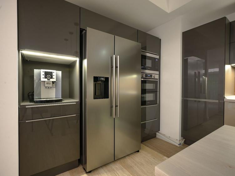 Apartament cu 3  camere cu vedere la padure| Iancu Nicolae | Pipera - 8
