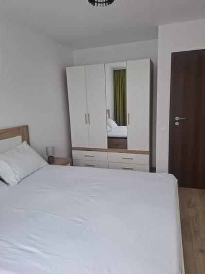 Apartament cu 2 camere decomandat în Drumul Carului