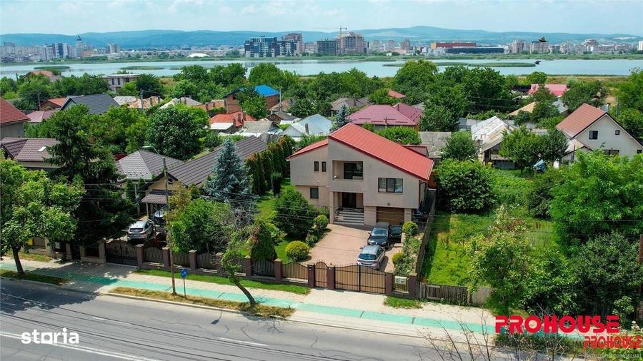 Casă cu 4 camere în Calea Romanului