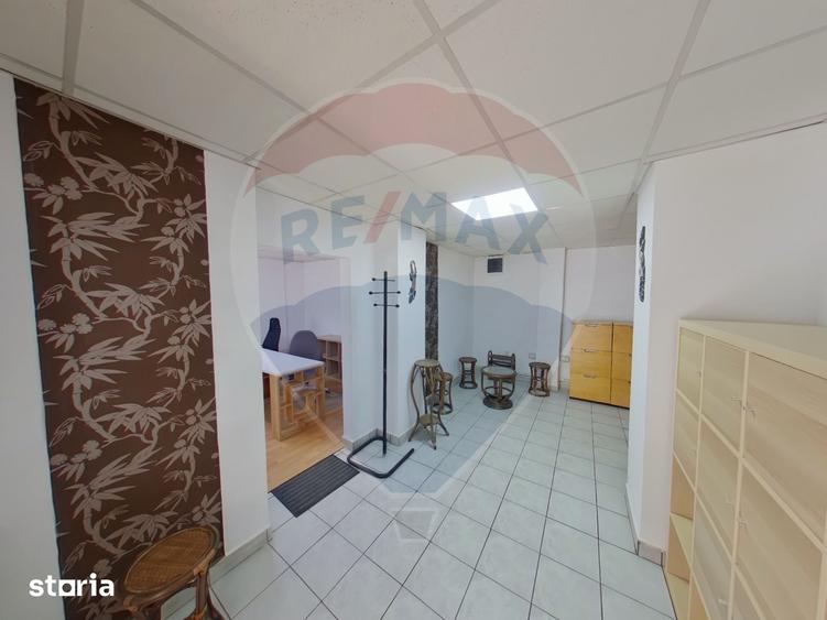 Spațiu comercial, de 63.52 mp, în Central