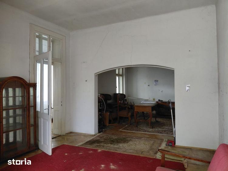 Casă cu 3 camere cu Teren 512 Mp în Grigorescu