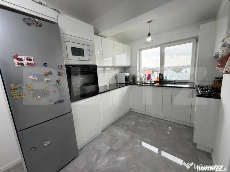 Apartament cu 2 camere decomandat în Central
