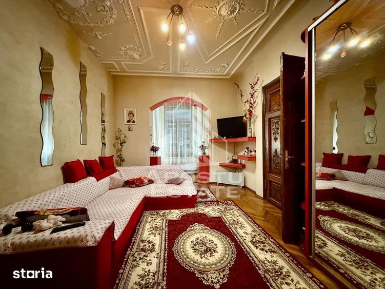 Apartament cu 4 camere în Iosefin
