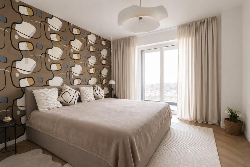 Apartament prima inchiriere, 2 camere, 62 mp, Sopor, Iulius Mall! - 5