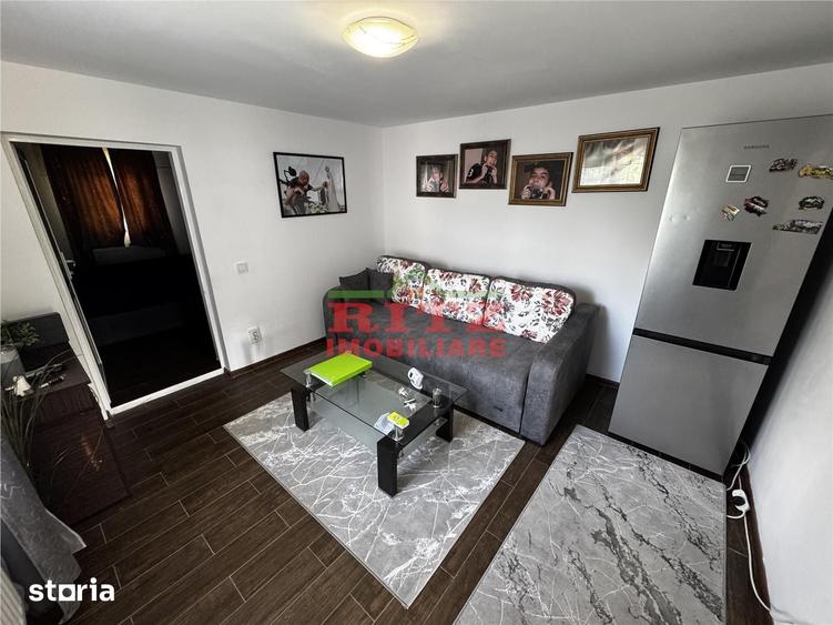 Casă cu 2 camere cu Teren 272 Mp în Central