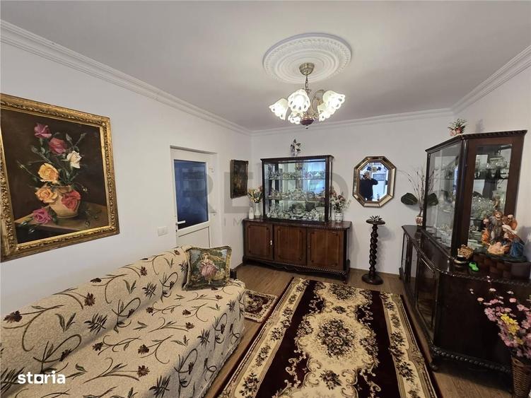 Casă cu 4 camere cu Teren 726 Mp în Șuștiu