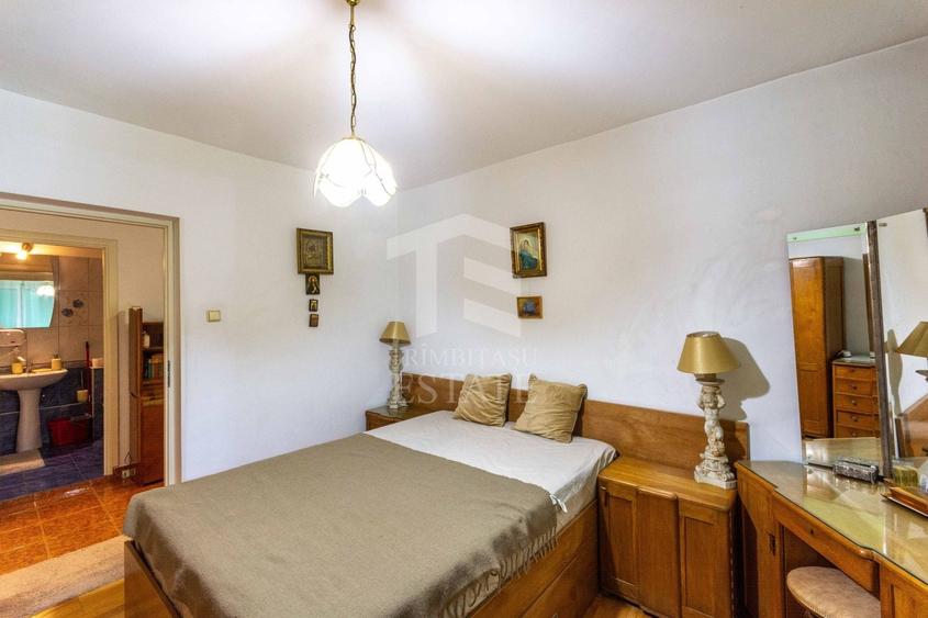 Apartament cu 2 camere decomandat, mobilat în Tineretului