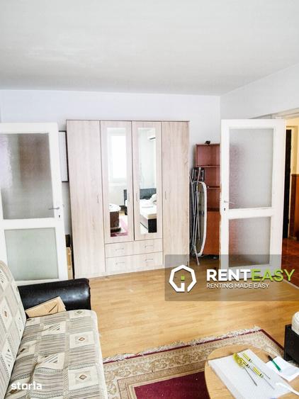 Apartament cu 2 camere în Piața Unirii