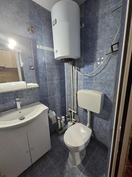Garsonieră decomandată în Micro 40