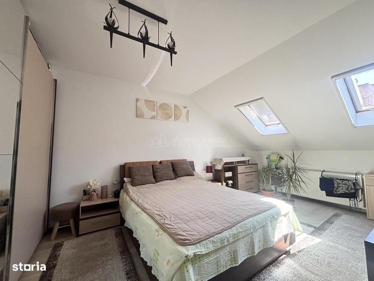 Casă cu 3 camere cu Teren 200 Mp în Central