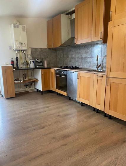 Casă cu 2 camere cu Teren 250 Mp în Central