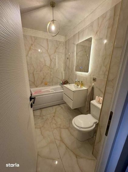 Apartament cu 3 camere în Apahida