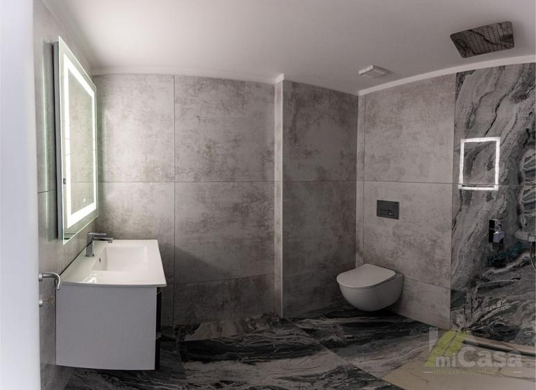 Apartament cu 3 camere decomandat în Nord