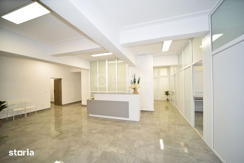 Spațiu comercial, de 193 mp, în Ultracentral