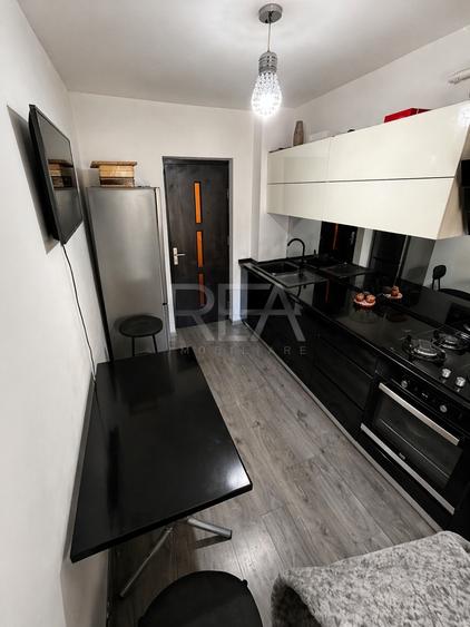 Apartament cu 2 camere decomandat, mobilat în Ștefan cel Mare