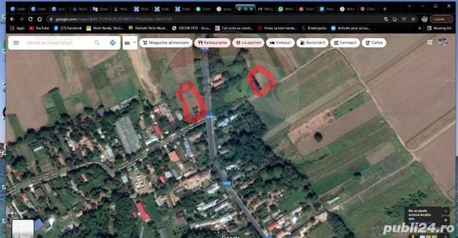 Teren intravilan Ilfov - 2