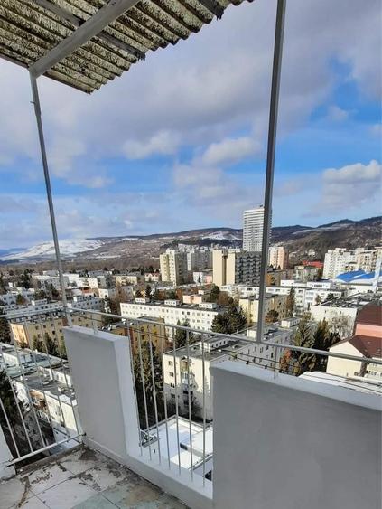 Proprietar inchiriez apartament 2 camere manastur - 5