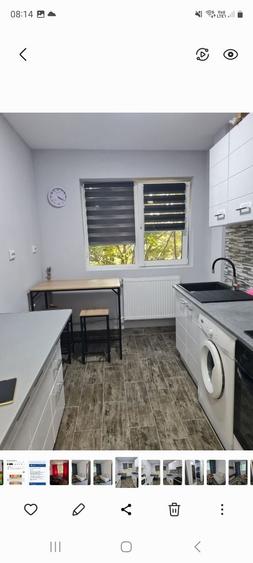 Apartament cu 2 camere semidecomandat în Sud