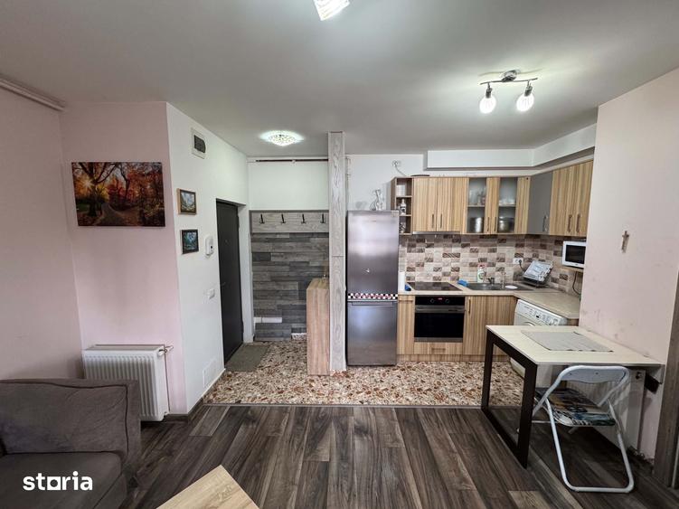 Apartament nou 2 camere mobilat + parcare , str. Rodnei - 5