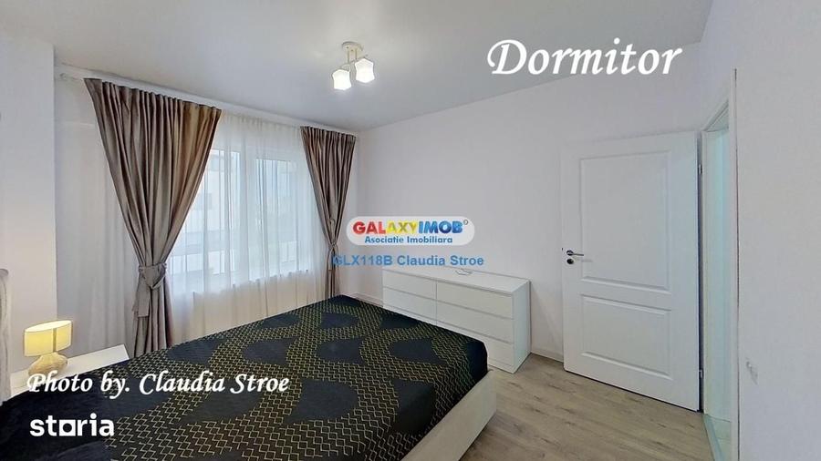 Apartament cu 2 camere în Rahova