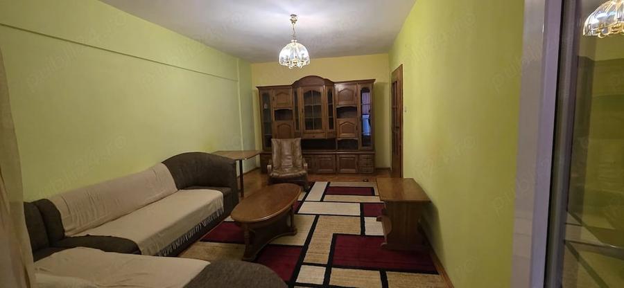 Inchiriez apartament 3 camere zona F-ca de bere - 2