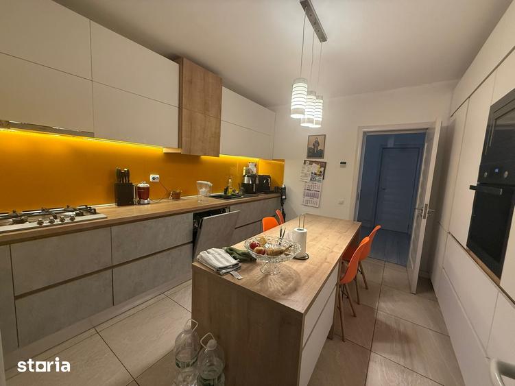 CENTRU MAGURELE-CASA INDIVIDUALA-PARTER-4 CAMERE-4 BAI - 8