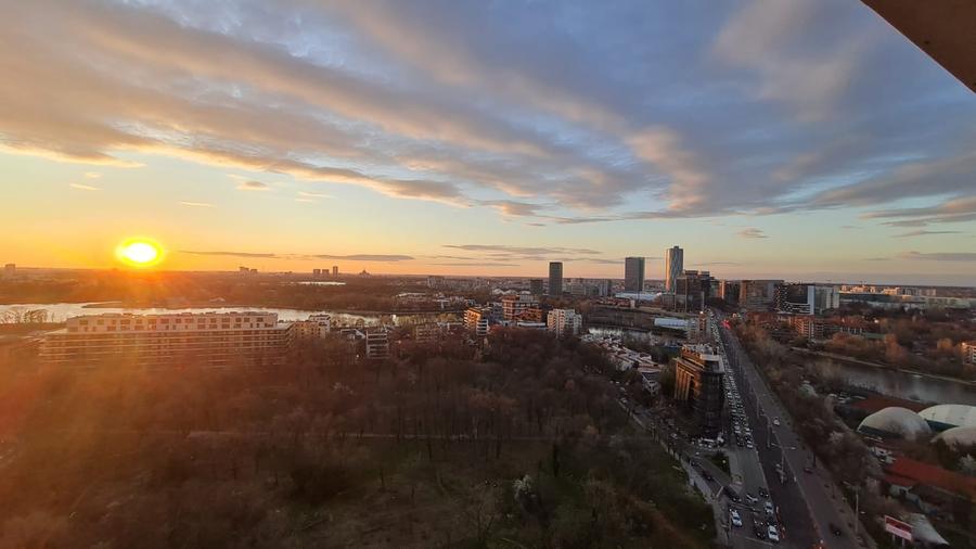Apartament cu 3 camere în Floreasca