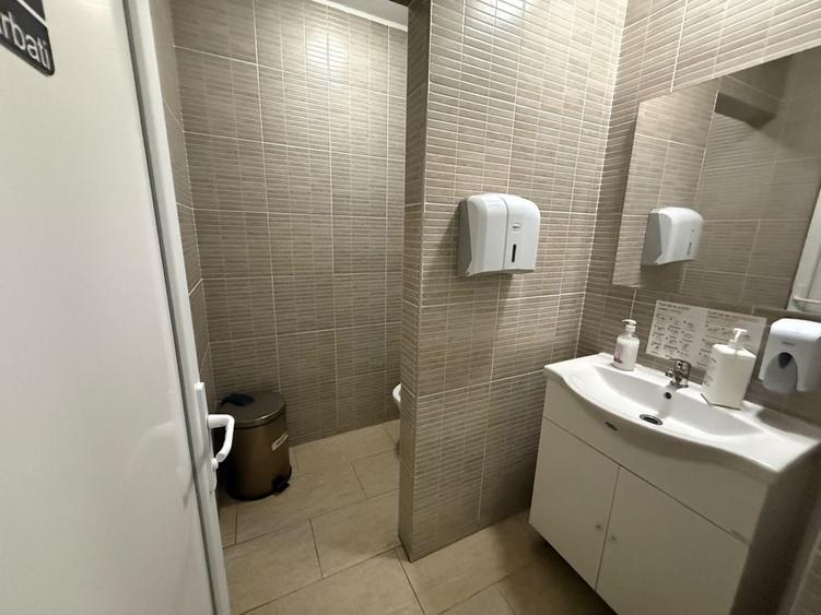 Spațiu comercial, de 861 mp, în Central